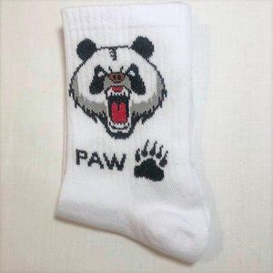 Panda Socks | Funny Socks | Fruit Socks | Unisex